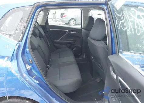 2020 Honda Fit Lx from USA, damaged, VIN 3HGGK5H48LM700137